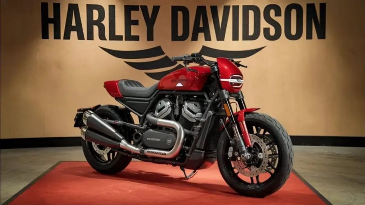 Harley Davidson X440 Bike 2025 – 440cc Oil-Cooled Engine, 27HP Power & Muscular Cruiser Bike Starting at ₹1.79 Lakh!