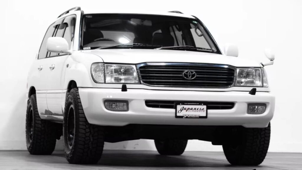 Toyota Land Cruiser 4.2TD 2026 – 4200cc Turbo Diesel Engine, 381HP Power & Legendary 4x4 Off-Road SUV!