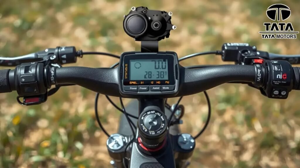 Tata Electric Cycle – 900W Motor, 580km Range & Lightning 12-Min Fast Charging at Just ₹3,999!