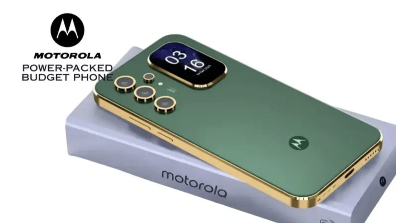 Motorola Moto G86 5G – 144Hz OLED Display, 220MP Camera & 8000mAh Battery at Just ₹10,499!