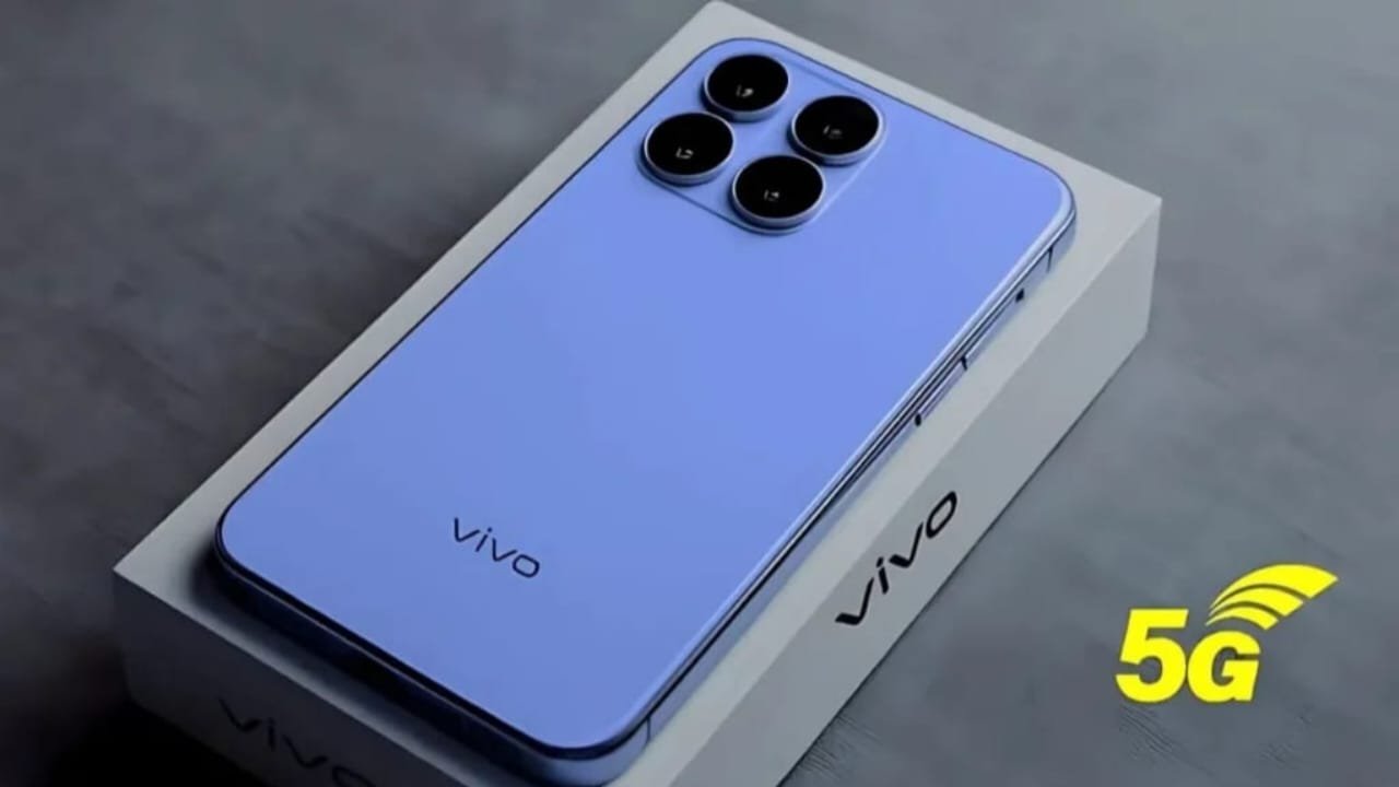 Vivo V40 5G – 6.78 Curved AMOLED, Snapdragon 8 Gen 3 & 7500mAh Battery with 80W Fast Charge!
